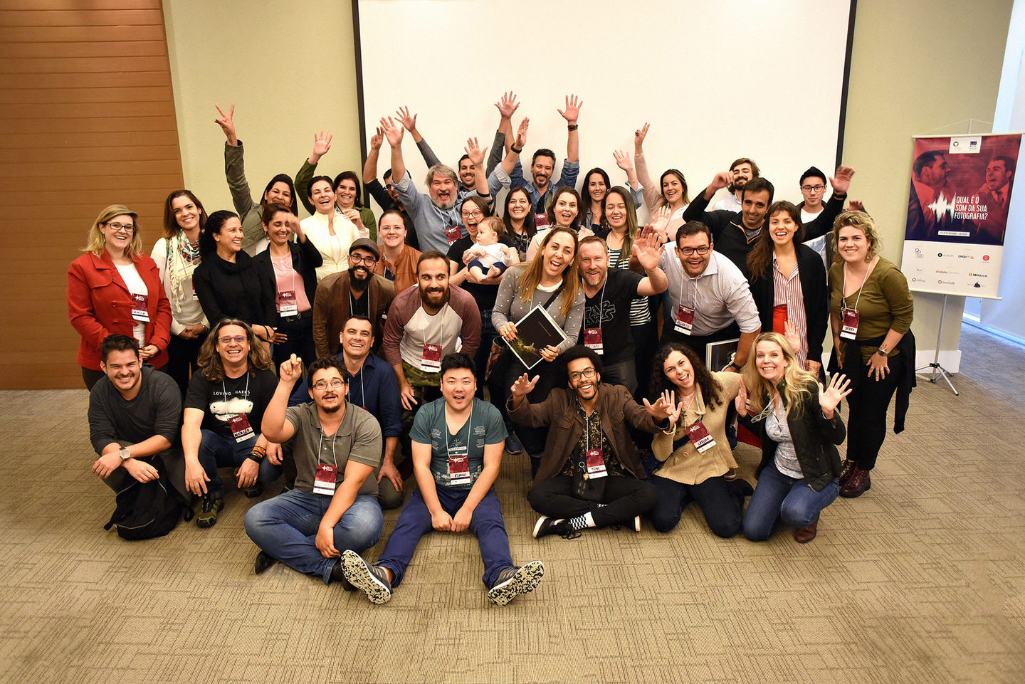 Papo do Bem 2018 - Qual é o som da sua fotografia?