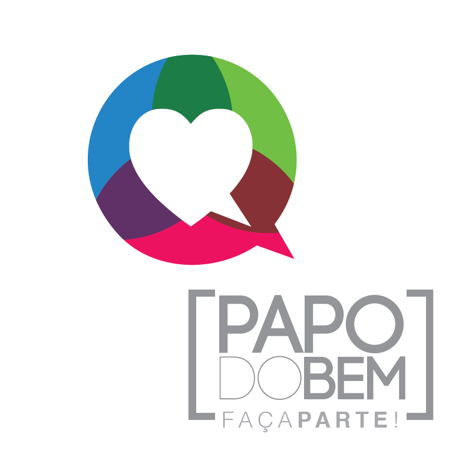 Logo Mobile de Papo do Bem | Conhecimento e Solidariedade na Fotografia.